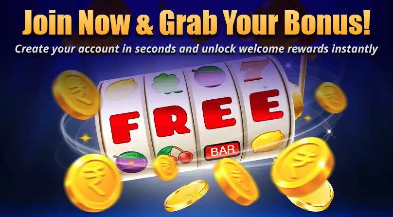 Join 9M6Game to get welcome bonus