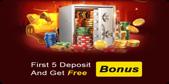 Join 9M6 Game to get welcome bonus